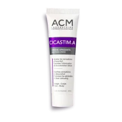 ACM كريم سيكاستيم مهدئ  لإصلاح البشرة| 20 مل